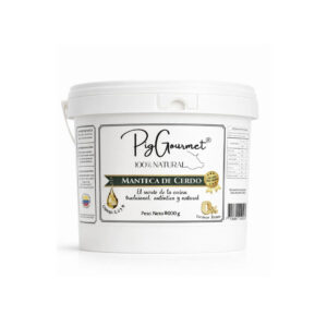 Manteca De Cerdo-Linea Para Hogar x 8 kilos