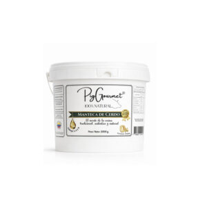 Manteca De Cerdo-Linea Para Hogar x 3 kilos